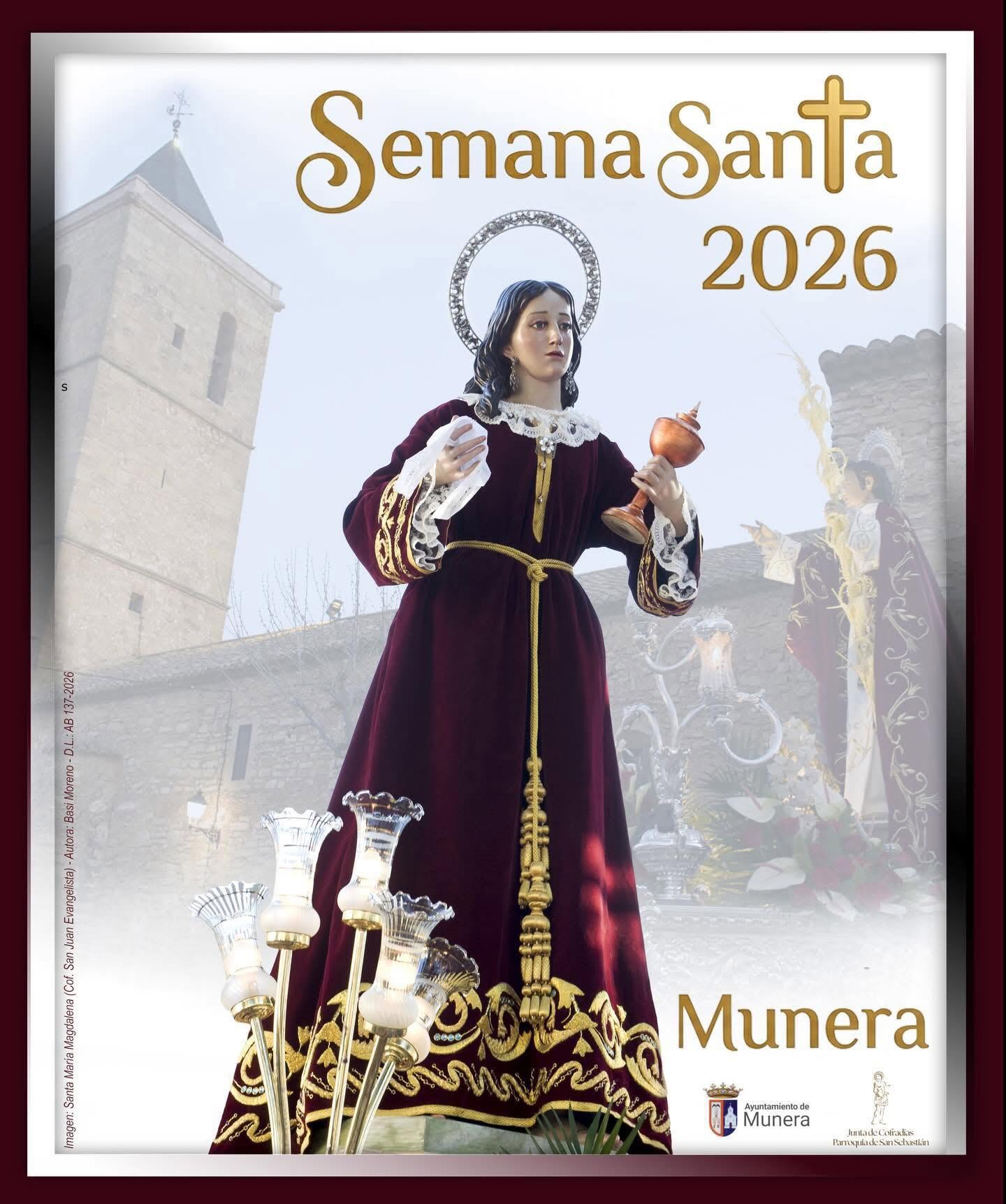 Semana Santa en Munera 2026 Munera